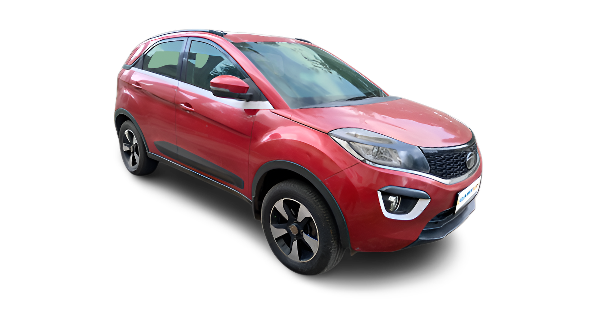 2017 Tata NEXON - SUV - Diesel - Manual - ₹6.00 lakh